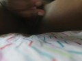 Cumming so hard on my vibrator
