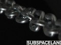 BDSM Hardcore fuck for nasty cum craving teen slave tied up and fucked