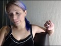 Delilah Dee (Fake) British Accent POV JOI Small Penis / Virgin Humiliation