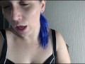 Delilah Dee (Fake) British Accent POV JOI Small Penis / Virgin Humiliation