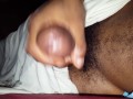 HD BBC milking Close Up
