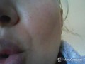 mouth very sexy