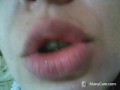 mouth very sexy
