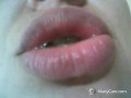 mouth very sexy