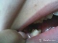 mouth very sexy