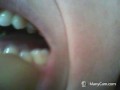 mouth very sexy