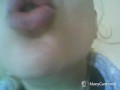 mouth very sexy