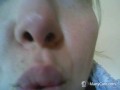 mouth very sexy