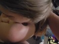 Hairy Armpit Fucking and Sucking- Like in France!