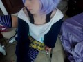 cute cosplay camgirl