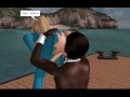 Samus On Holiday Episode 1 [Interracial]