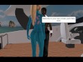 Samus On Holiday Episode 1 [Interracial]