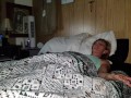 Wife watches me jerk off, gave her oral creampie