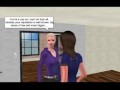 PC Emily Episode 2: Meeting Chantelle (Futa NTR)