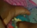 Foot Play with my Plushie