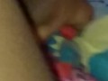 Foot Play with my Plushie