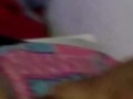 Foot Play with my Plushie
