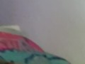 Foot Play with my Plushie