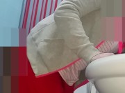 Italian Girl stinky fart in man face pt2