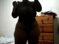 Sexy bbw dancing