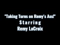 Remy LaCroix is Ready for A Hot Anal Threesome For All Anal!
