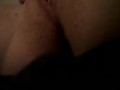 Playing with my Tight Pussy until I Squirt