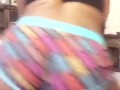 Bend down pause