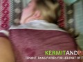 TENANT PAWG FUCKED FOR HER PART OF THE RENT SURPRISE CREAMPIE ASS EXCEPTED
