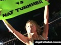 BBW Angelina Castro Sucks Nat Turnher's BBC In A Fight Cage!
