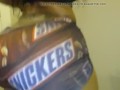 Eat d'ass like snickers