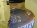 Eat d'ass like snickers