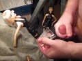 BBB Preview: Vicca's 1st official cumshot (shotglass) (cumshot only)