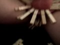 Clothes pin agaony