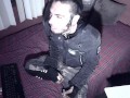 Punk Rock Webcam Show # 2: Guy self cumload eating
