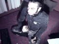 Punk Rock Webcam Show # 2: Guy self cumload eating