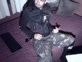 Punk Rock Webcam Show # 2: Guy self cumload eating