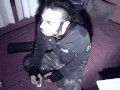 Punk Rock Webcam Show # 2: Guy self cumload eating