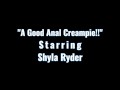 Sexy Teen Shyla Ryder Gets Ass Fucked for All Anal!