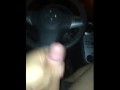 Ejaculation dans ma voiture