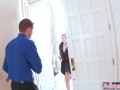 Twistys - wicked ginger Faye Reagan desires a cock