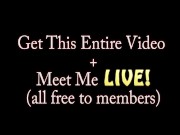 Busty Blonde MILF Vicky Vette Gets a Load on Her Big Tits!