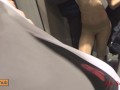 Public sex - Horny fit feen fucked in the fitting room. Mia Bandini
