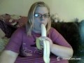 bannana tease