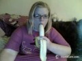bannana tease