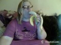 bannana tease