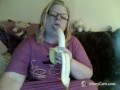 bannana tease