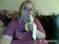bannana tease