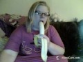 bannana tease