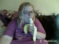 bannana tease