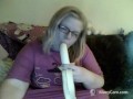 bannana tease